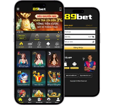 Biểu tượng trò chơi đa dạng tại 69win code